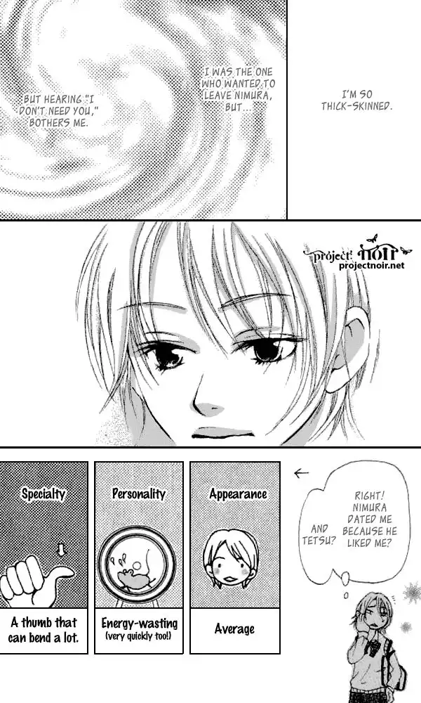 Sonan Jyanaiyo Chapter 33 24